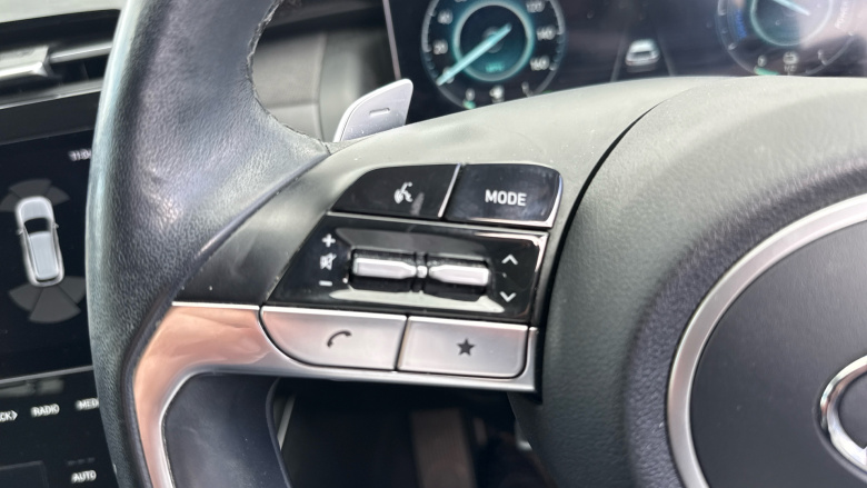 Hyundai TUCSON 1.6 TGDi Hybrid 230 Premium 5dr 2WD Auto Hybrid Estate